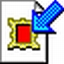Toggle images icon